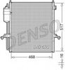DENSO DCN45004 Condenser, air conditioning